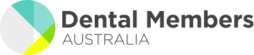 Dental Members Australia Logo