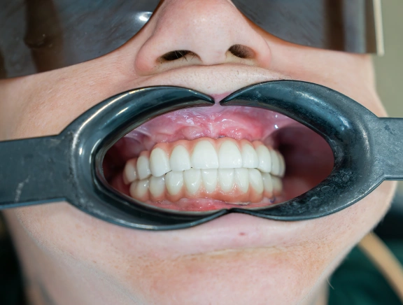 Comprehensive dental care