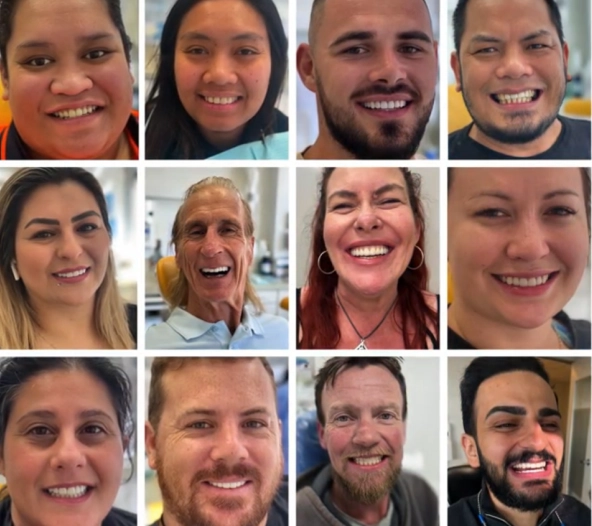 Feel good about your smile