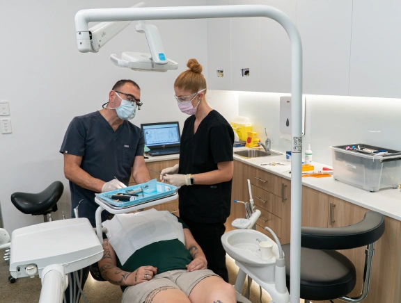 Sleep and sedation dentistry